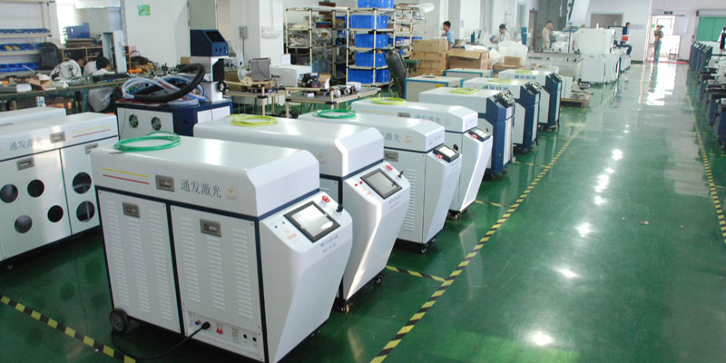 通發激光TFL-80PF<a href='http://www.ankuaida.cn/product/2.htm' class='text_a'>光纖<a href='http://www.ankuaida.cn' class='text_a'>激光焊接機</a></a>